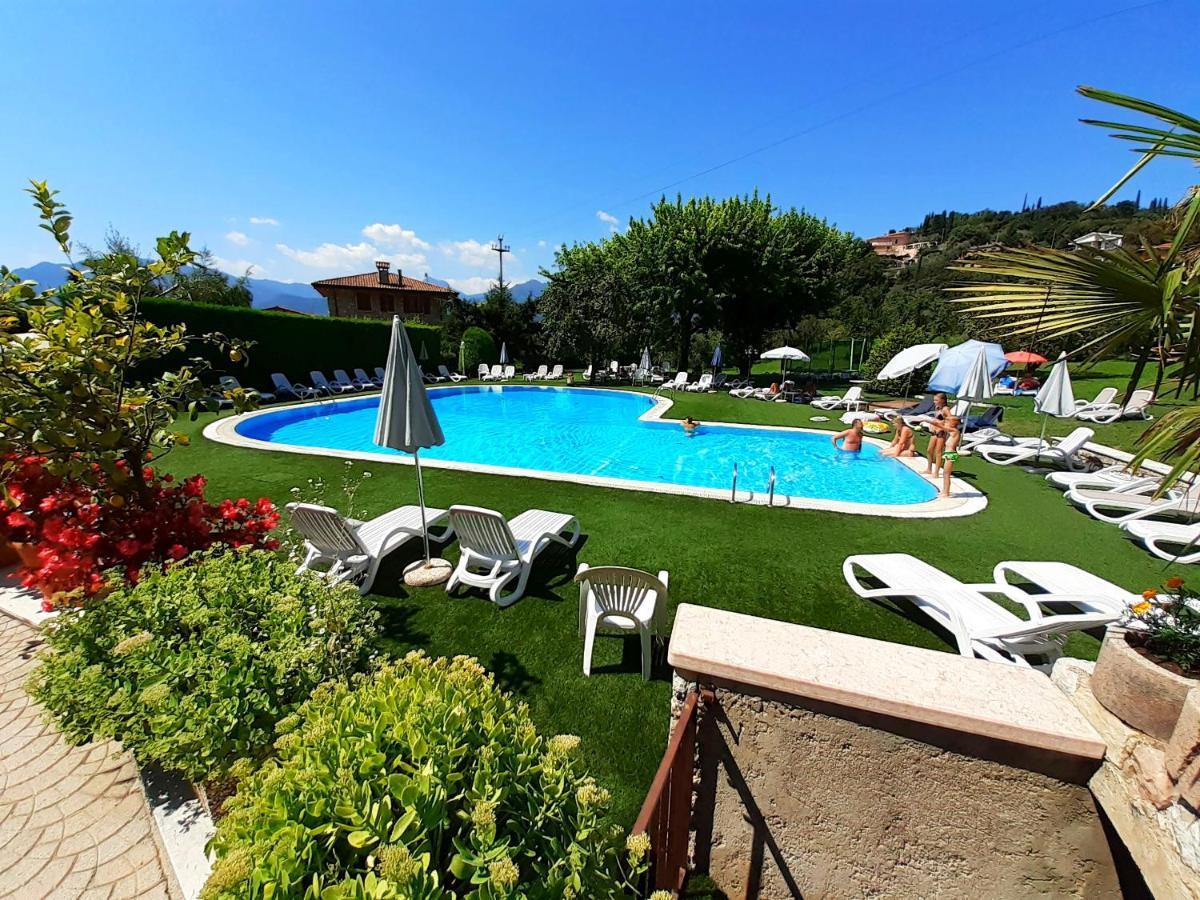 Residence Val Di Monte Мальчезіне Екстер'єр фото