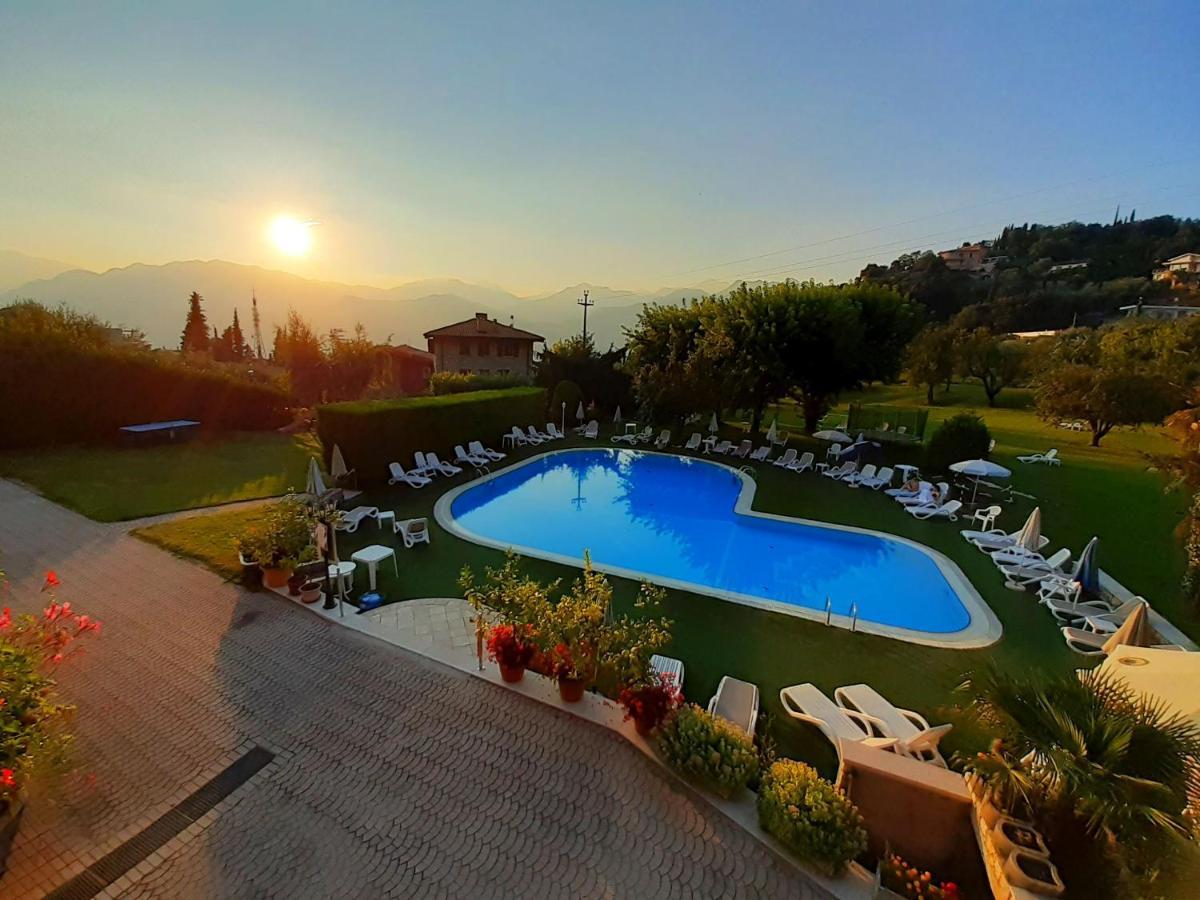 Residence Val Di Monte Мальчезіне Екстер'єр фото