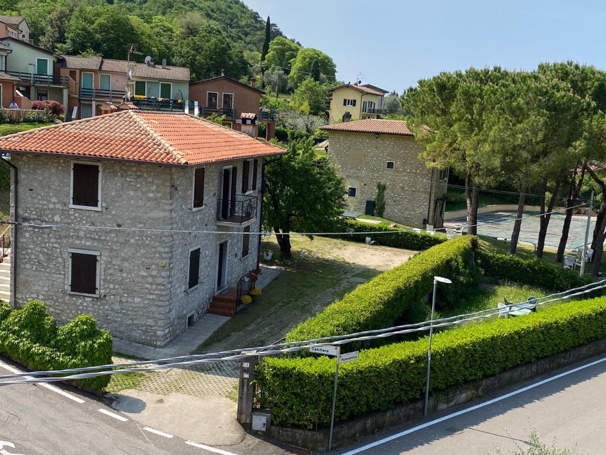Residence Val Di Monte Мальчезіне Екстер'єр фото