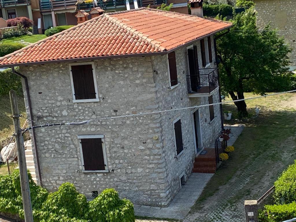 Residence Val Di Monte Мальчезіне Екстер'єр фото