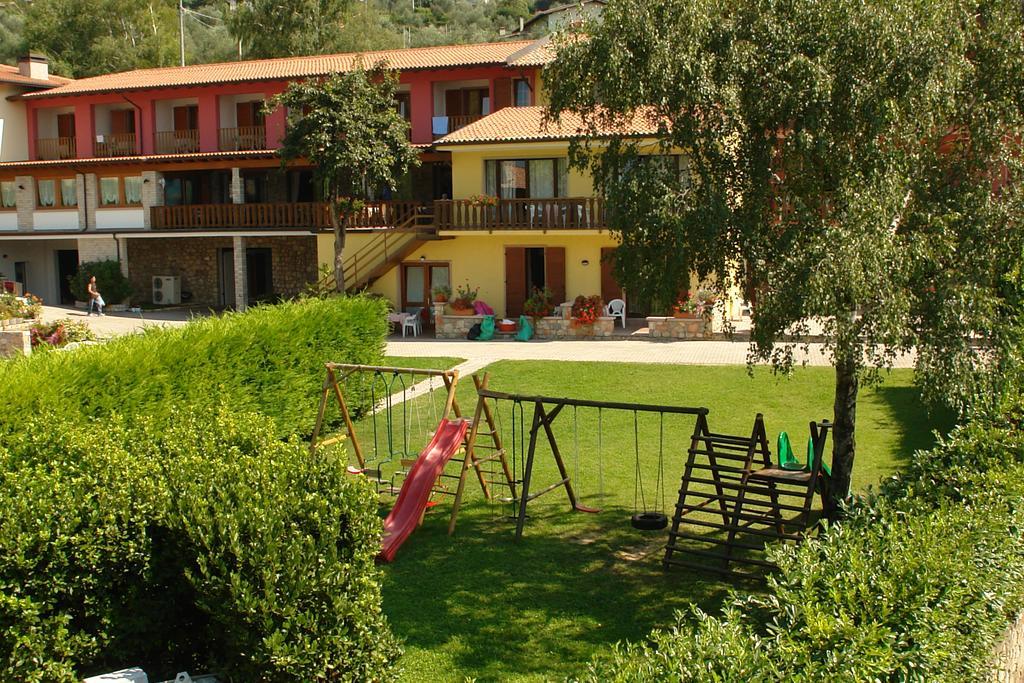 Residence Val Di Monte Мальчезіне Екстер'єр фото