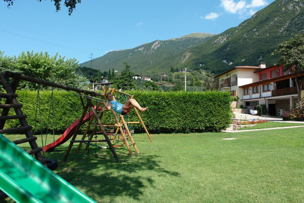 Residence Val Di Monte Мальчезіне Екстер'єр фото